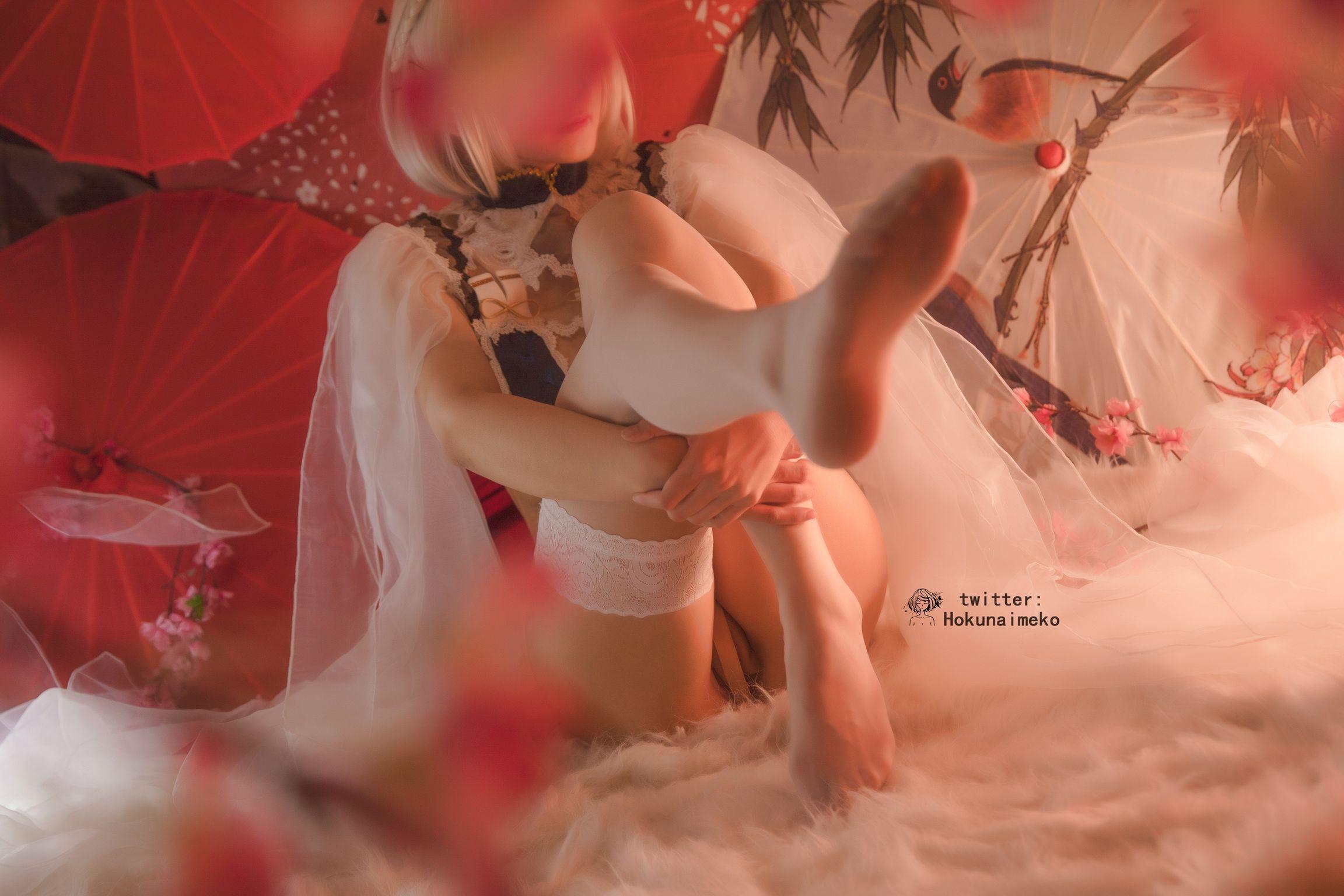 Coser@Hokunaimeko (北乃芽子): Sirius (58 photos )(48)