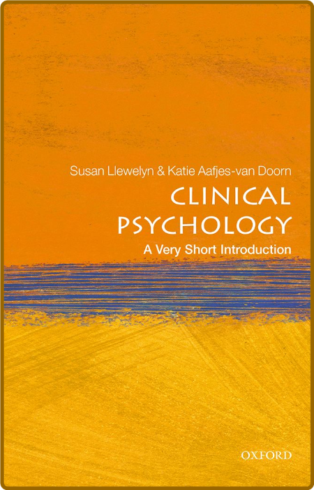Clinical Psychology - A Very Short Introduction []