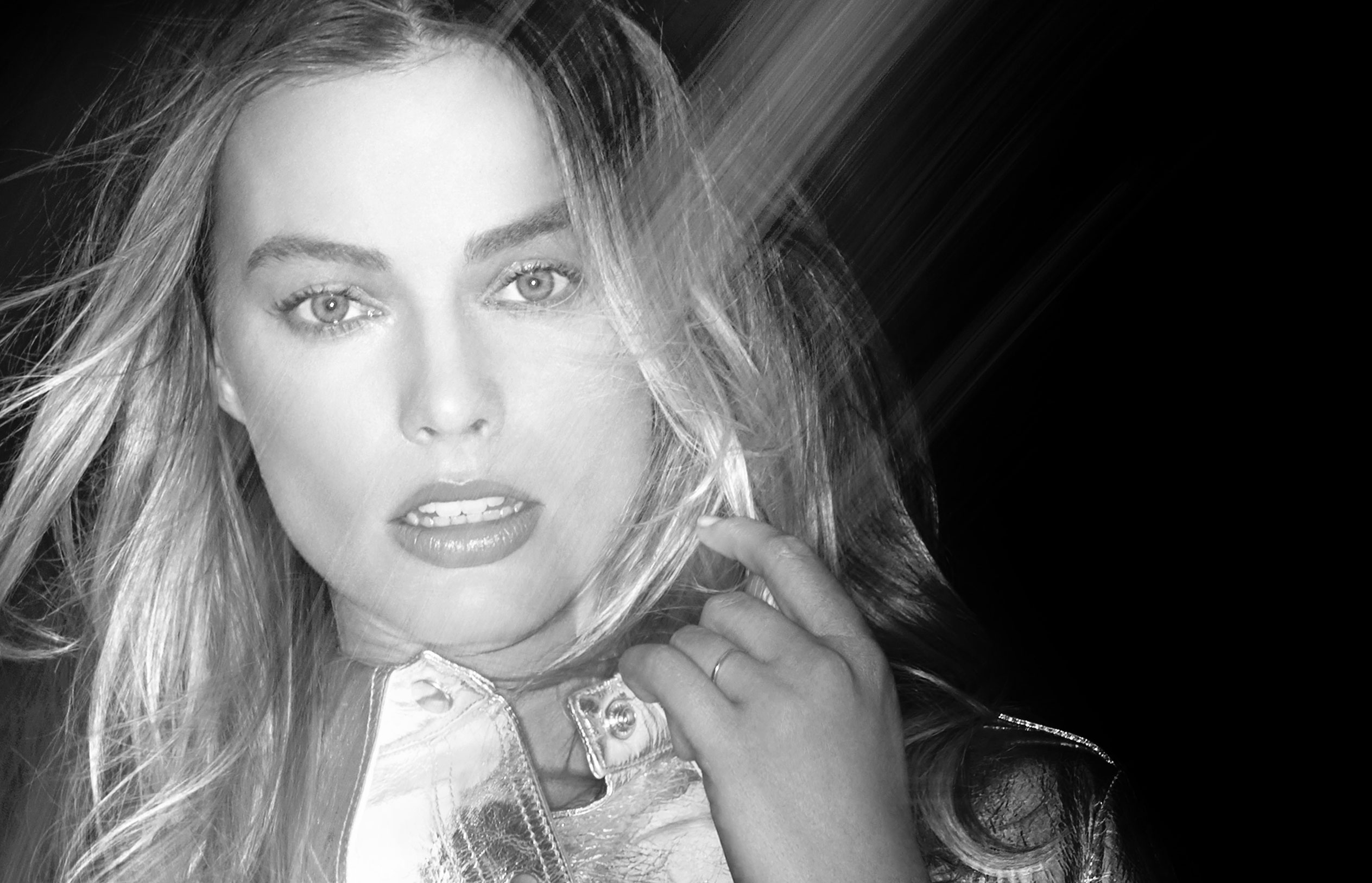 Margot Robbie by Robert Jaso for Richard Mille Watches 2020 Марго Робби в рекламной кампании часов Richard Mille, 2020 год / фото 27