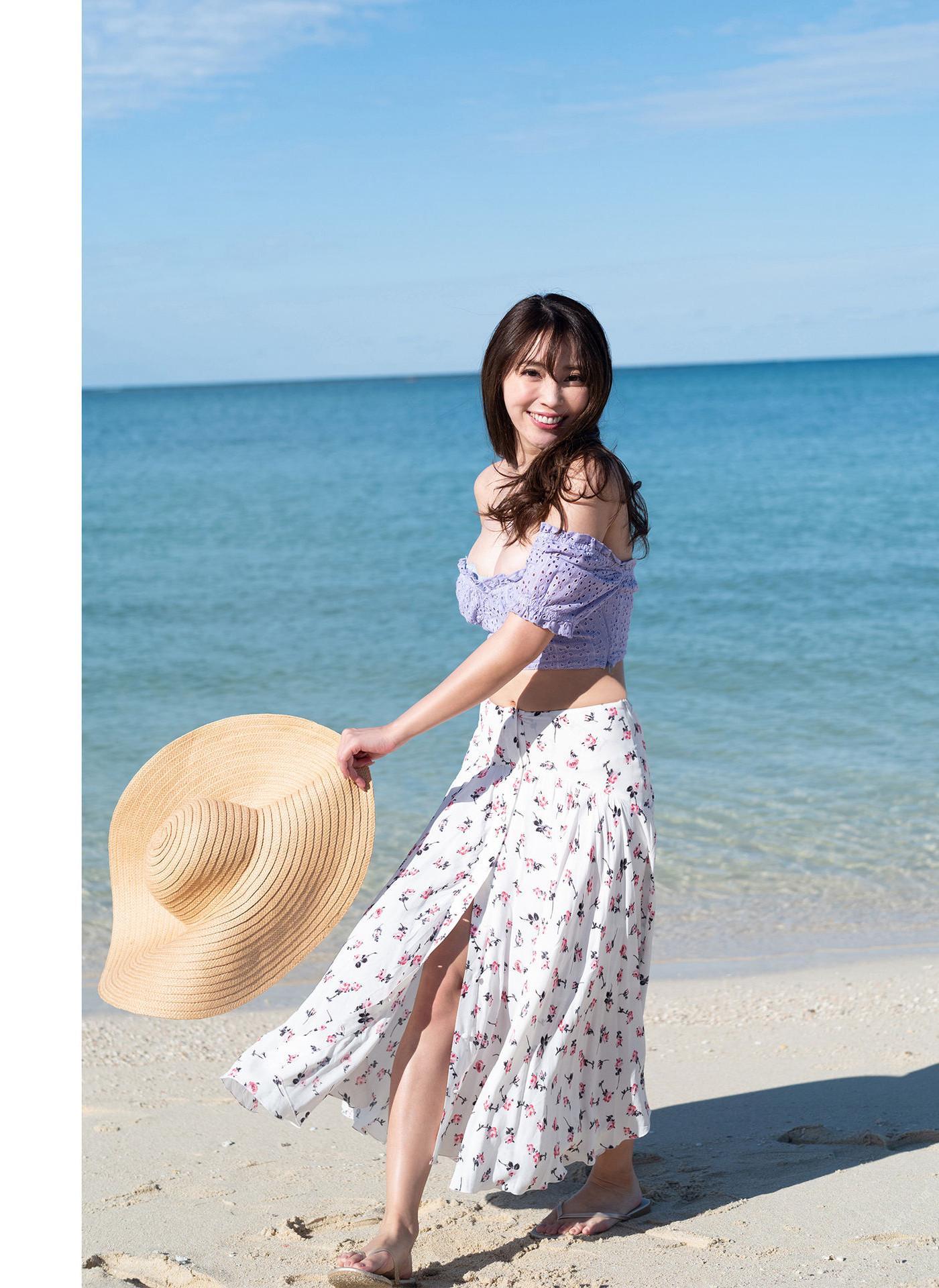 Tomomi Morisaki 森咲智美, 写真集 「Ｎｅｃｔａｒ」 Set.03(14)