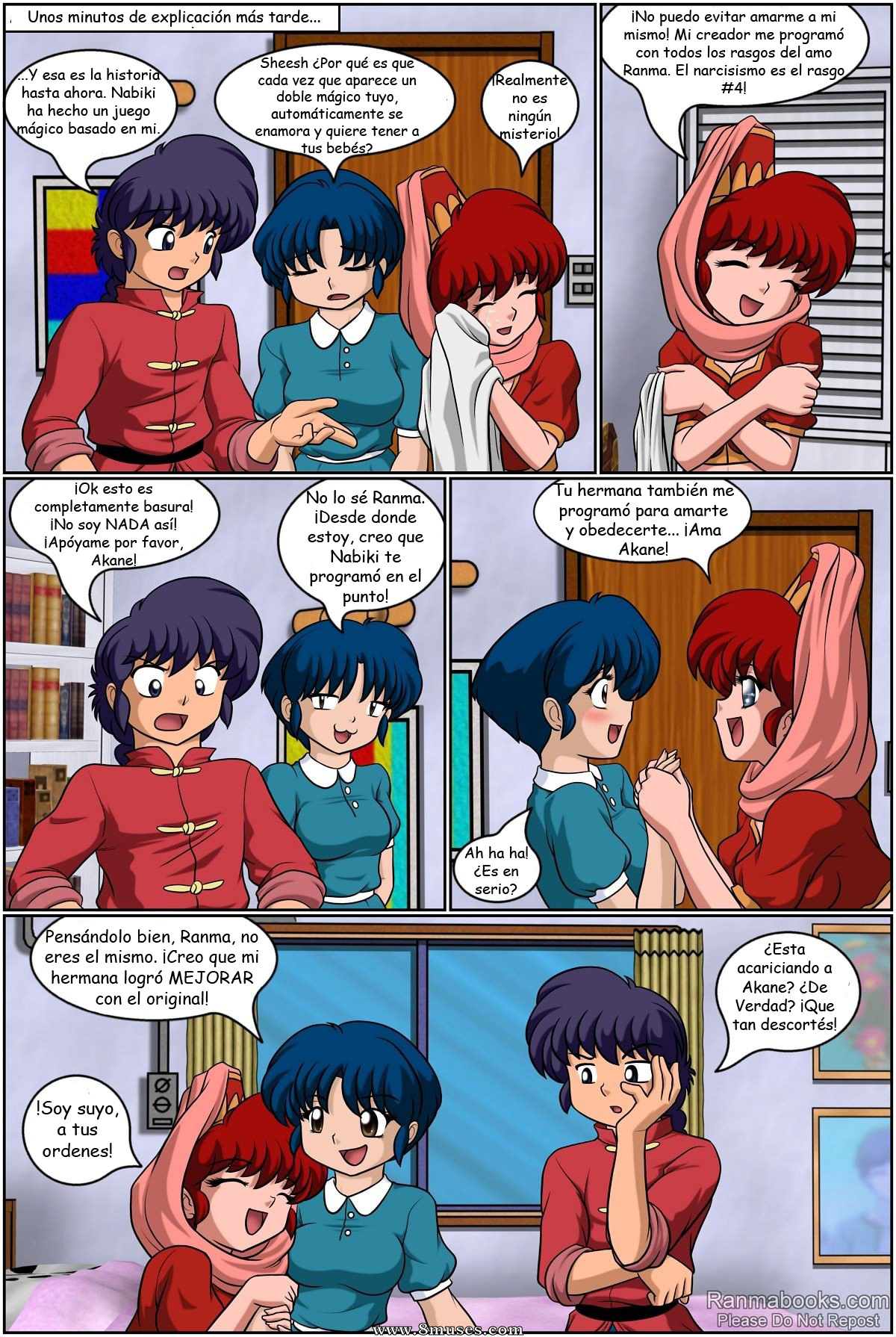 I Dream of Ranma-chan - 33