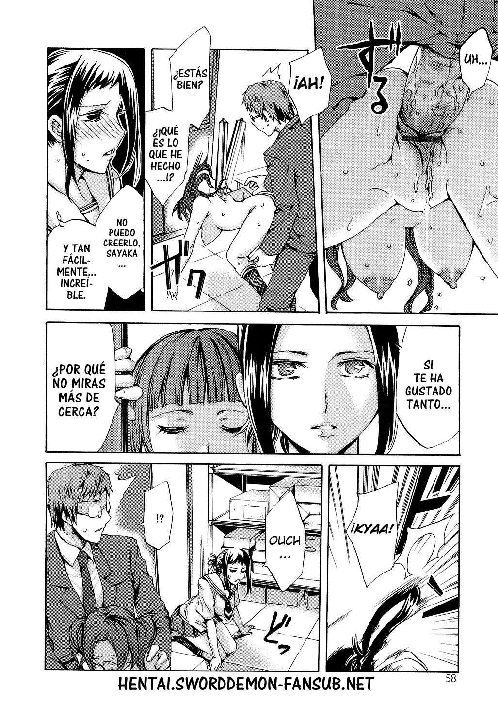 Ryouran Gakuen Kakumeiki - Hyakka Ryouran! Chapter-3 - 14