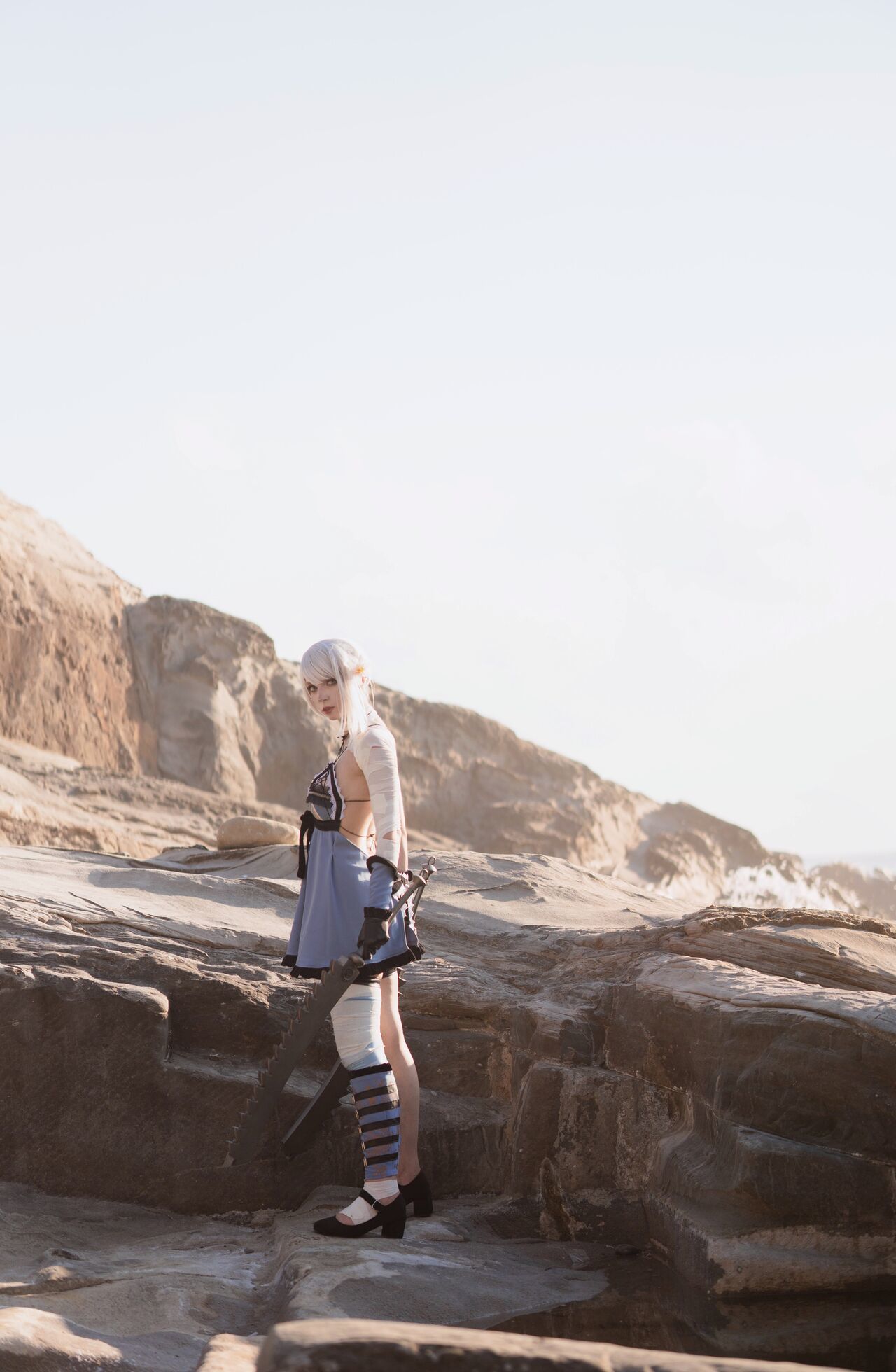 Himeecosplay - Kainé