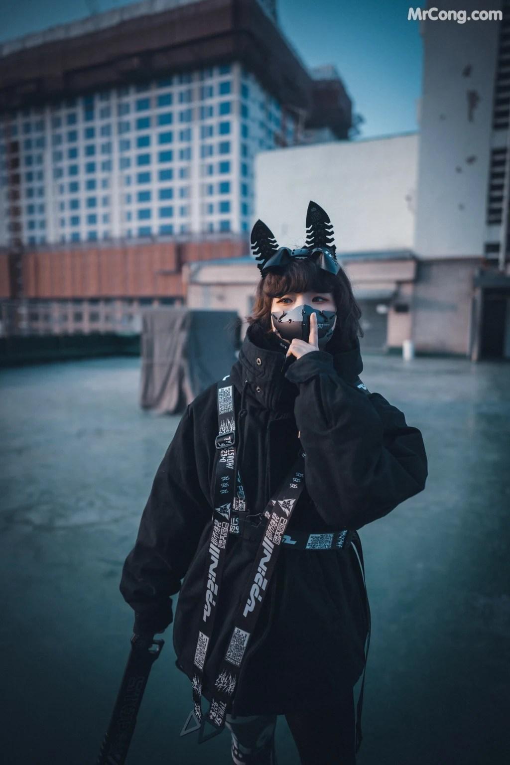 DJAWA Photo - Mimmi (밈미): "Rudy² Codename Wolfgirl" (Update HQ) (201 photos)(61)