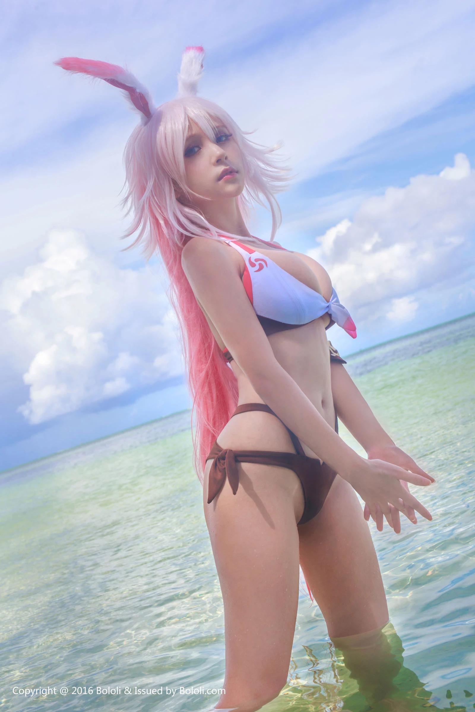 夏美酱写真001 (24P)(7)