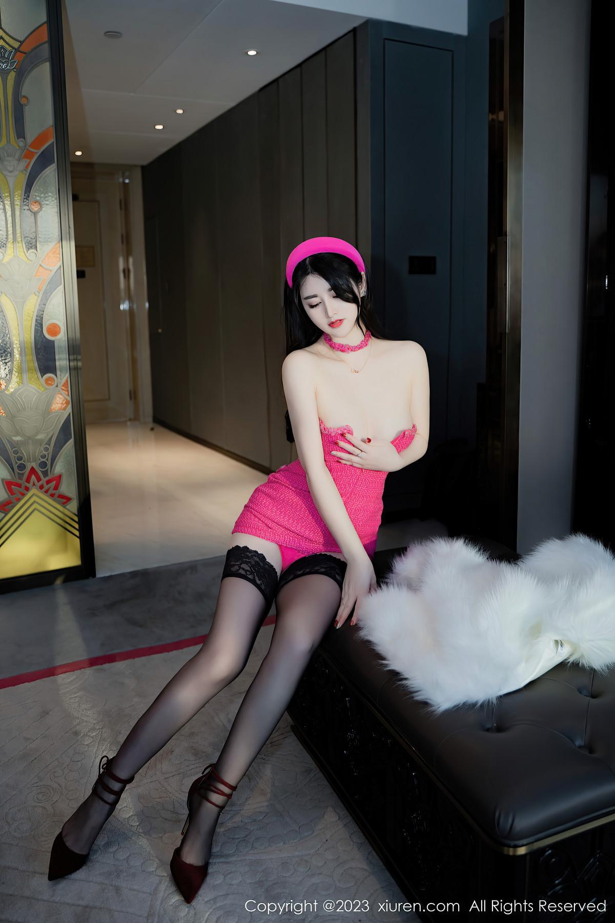 XiuRen秀人网 NO.6830 诗诗kiki(40)