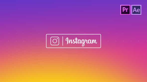 Instagram Profile Promotion - VideoHive 31128027