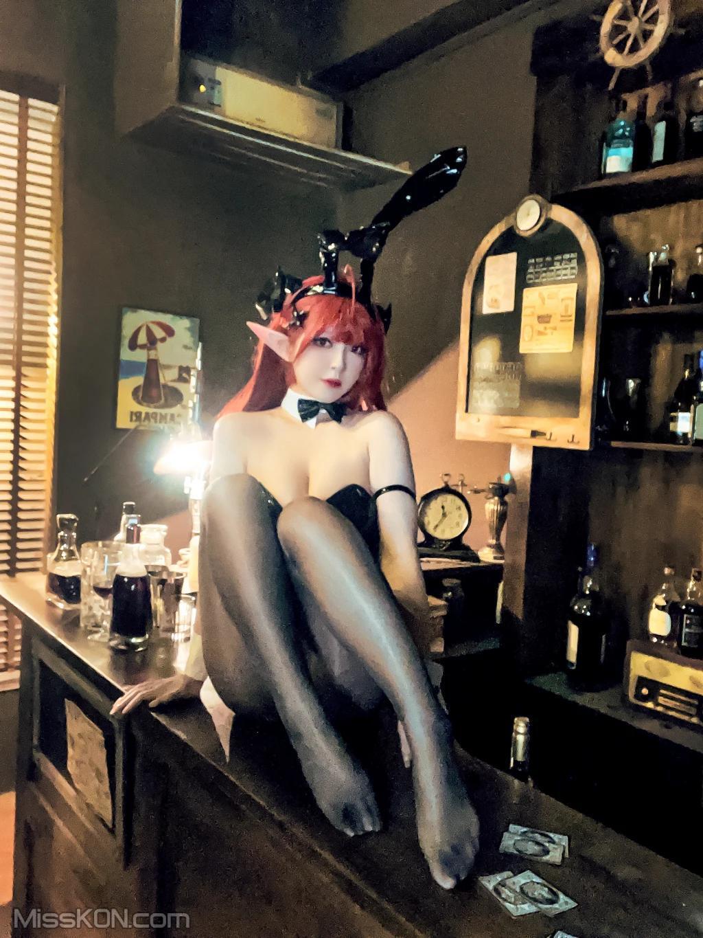 Coser@半半子: 碧蓝航线 兴登堡 (52 photos)(47)
