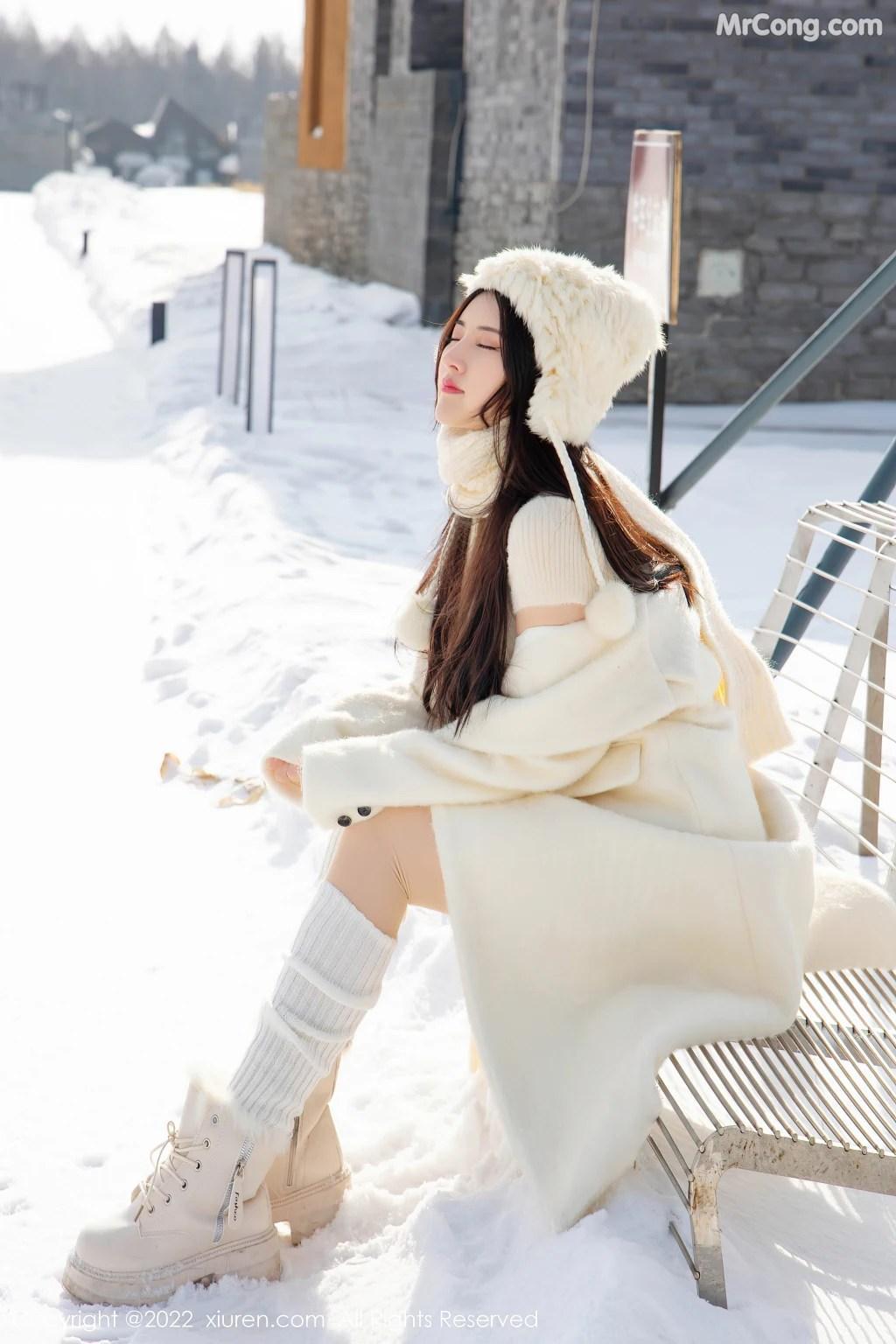 XIUREN No.4794: 诗诗kiki (67 photos)(9)