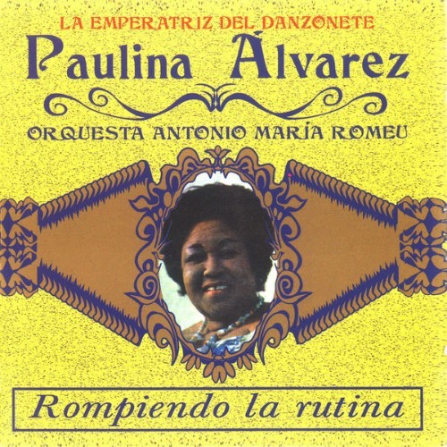Paulina Alvarez - Rompiendo la Rutina - 1998