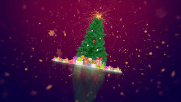Christmas Opener FCP - VideoHive 41957047