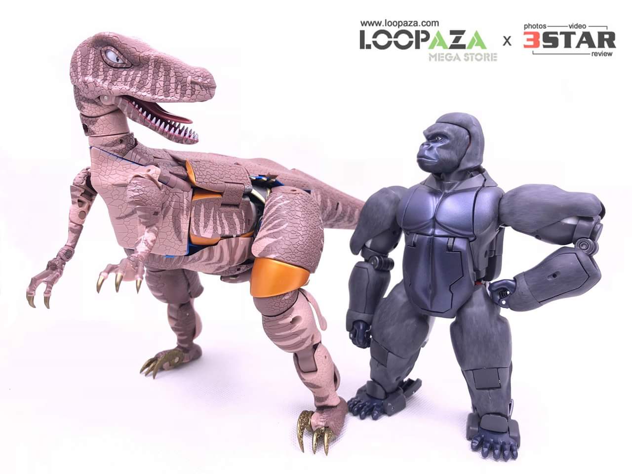 [Masterpiece] MP-41 Dinobot (Beast Wars) - Page 2 55GdBT3c_o