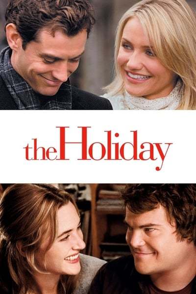 The Holiday (2006) BLURAY 720p BluRay-LAMA