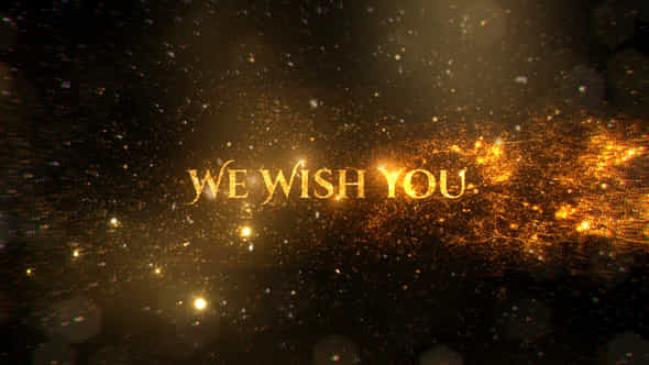 Christmas Wishes - VideoHive 29523362