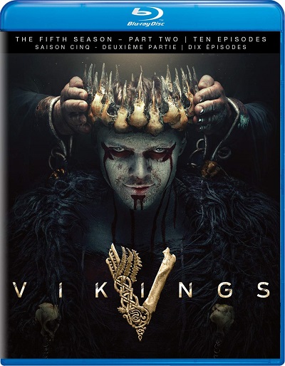 Vikings S05 Vol.2 (2019) Solo Audio Latino [AC3 5.1] [Extraído del Blu-ray]