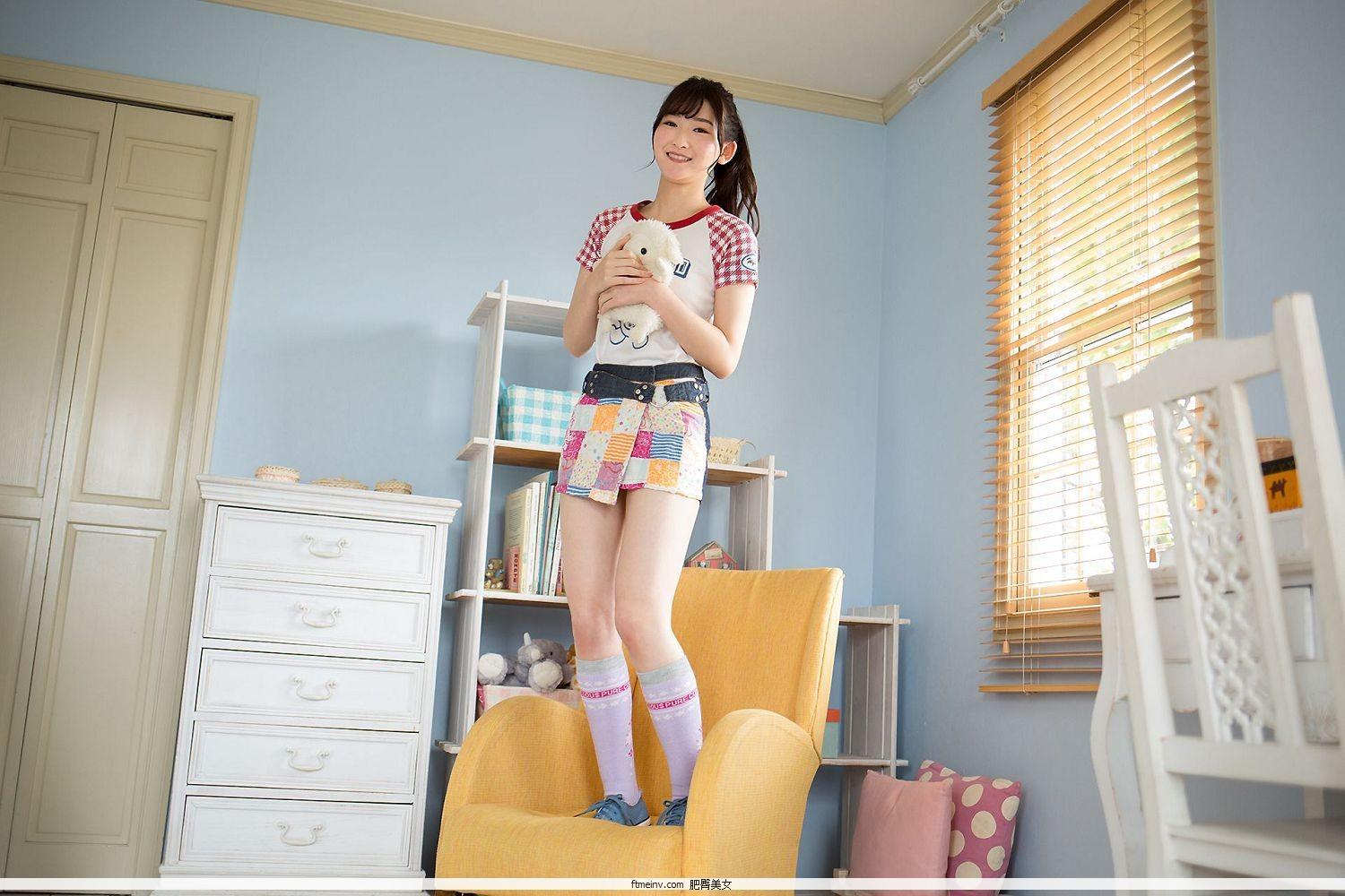 [Minisuka.tv] 近藤美 – 青春美少女 Special Gallery 02(12)