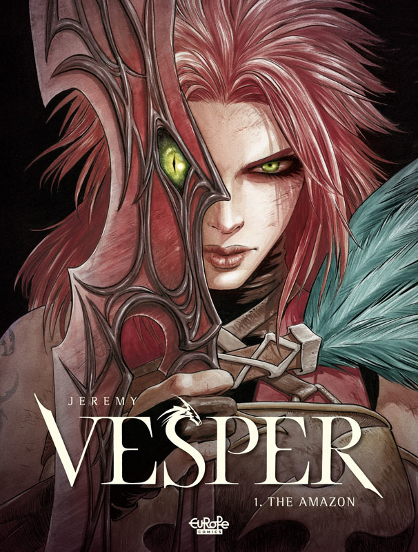 Vesper #1-2 (2021-2022)