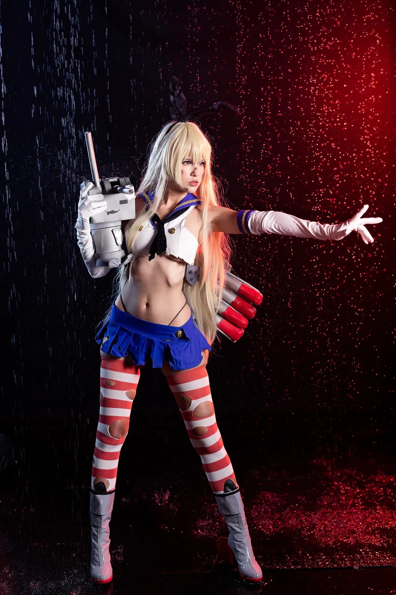 Jean Wanwan - Shimakaze
