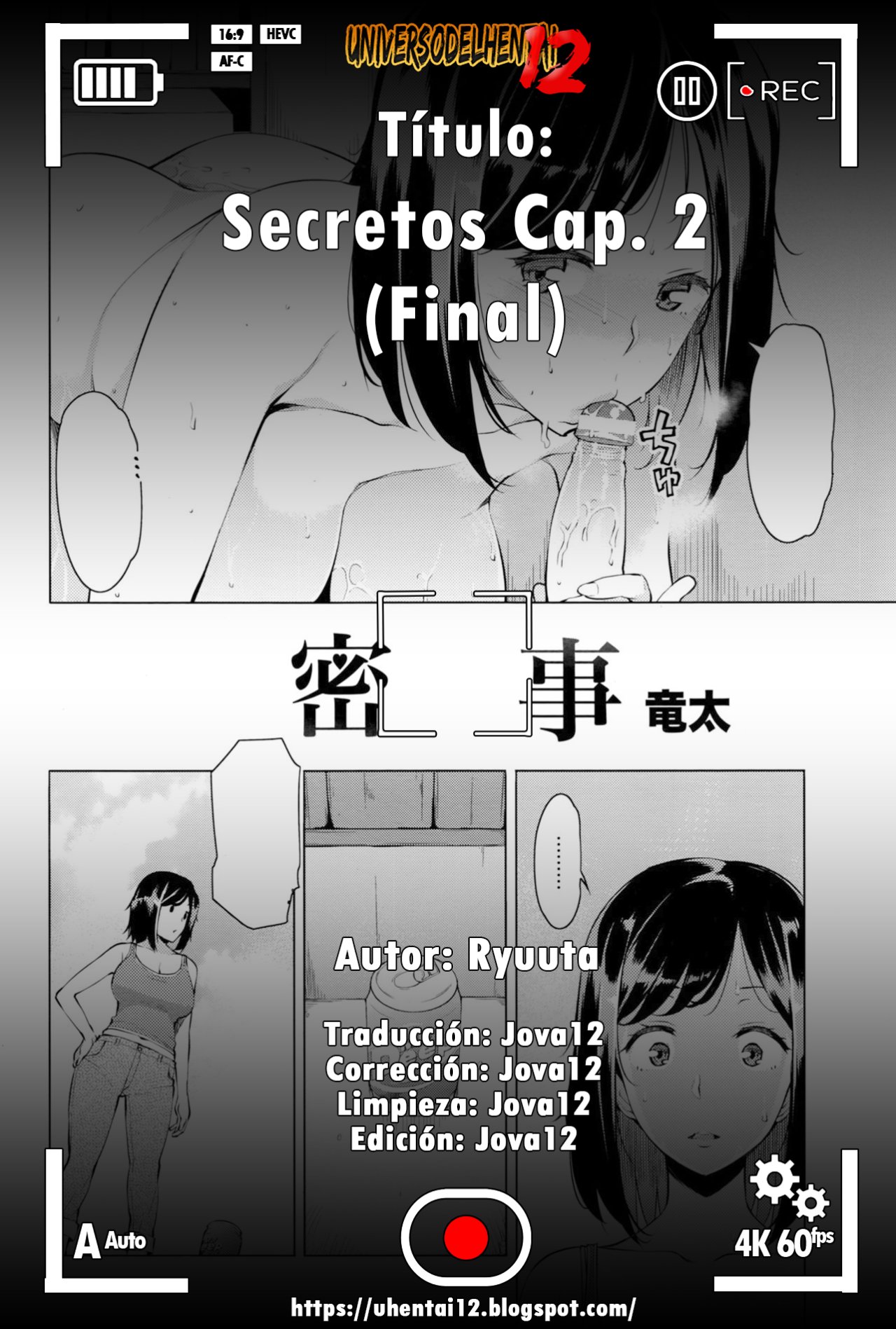 Mitsuji - Secretos Cap 2 (Final) - 20