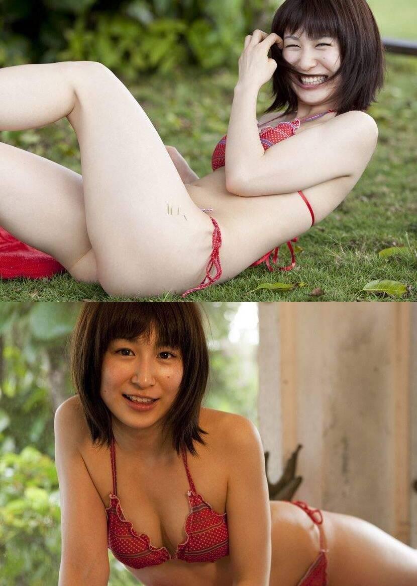 Image-Mari Okamoto おかも之まり『Socute!! 前编』(12)