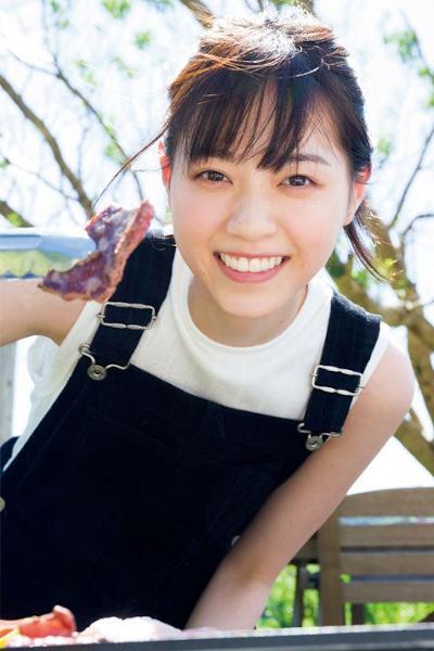 Nanase Nishino 西野七瀬, Young Magazine 2019 No.48 (ヤングマガジン 2019年48号)