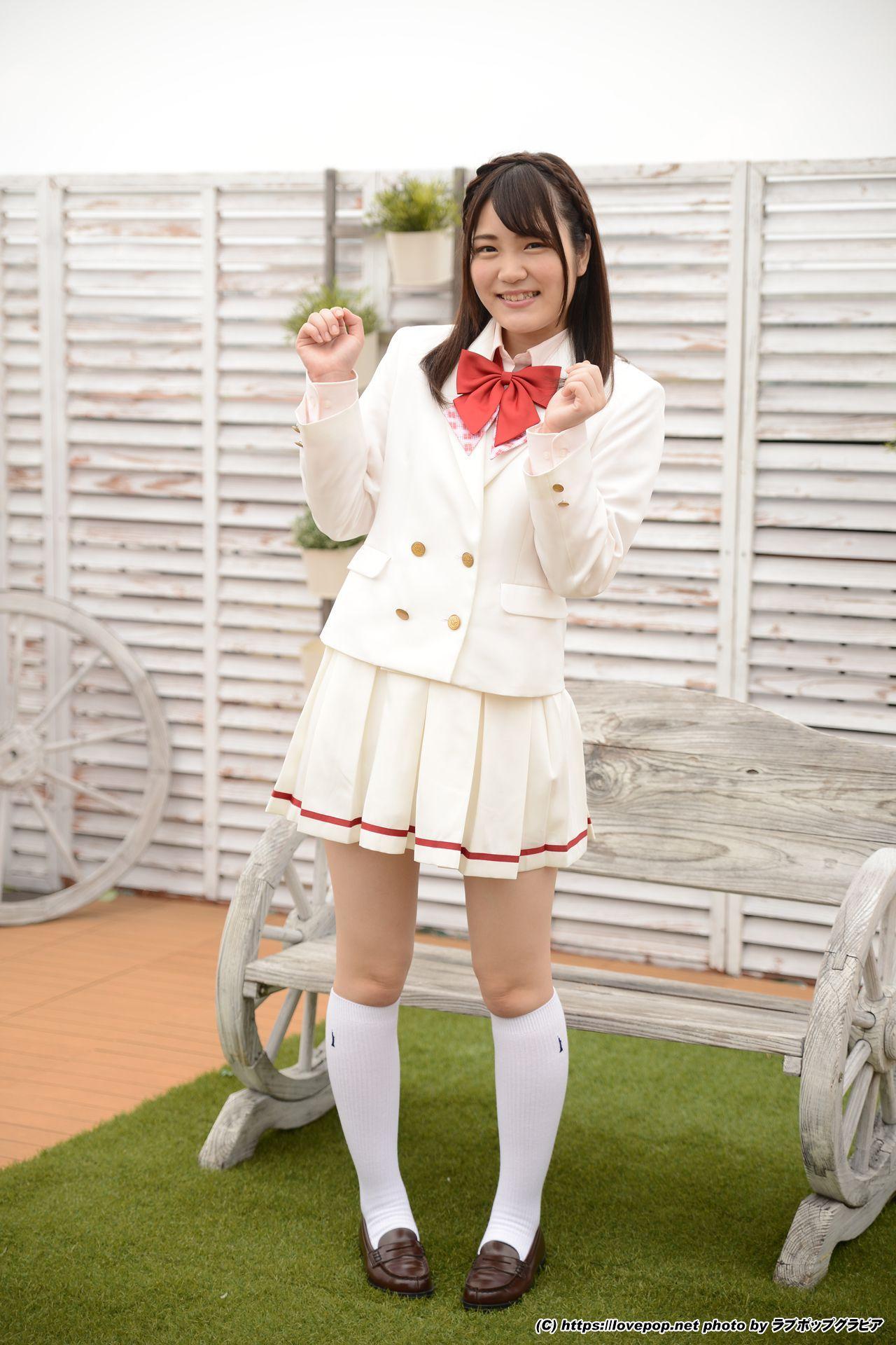 [LOVEPOP] Nozomi Shirakawa 白河希美 Photoset 04 写真集(4)