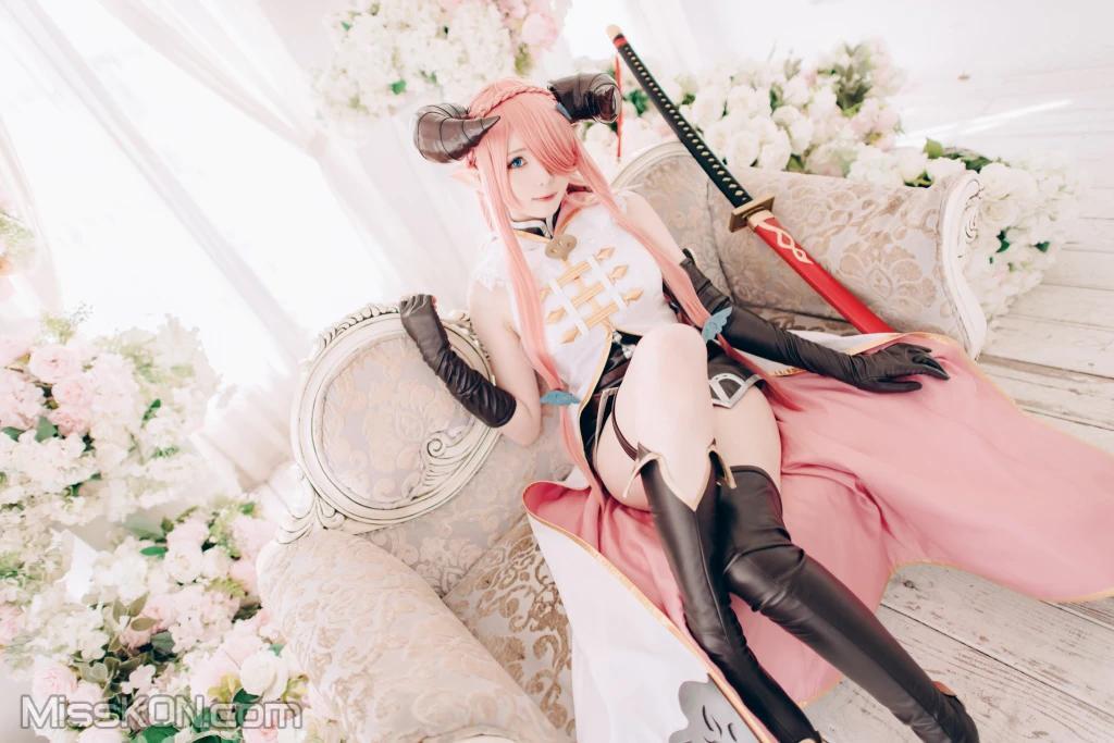 Coser@霜月shimo: 碧蓝幻想 娜尔梅亚 (94 photos)(78)