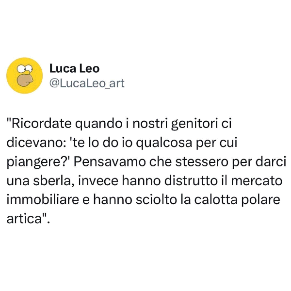 Paura, isolamento, odio sociale, malessere: ecco la Phobocrazia - Pagina 8 AYdPfuFe_o