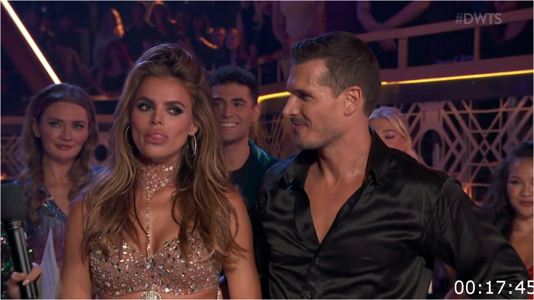 Dancing With The Stars US S33E01 [720p] (x265) [6 CH] LsdNqmFm_o