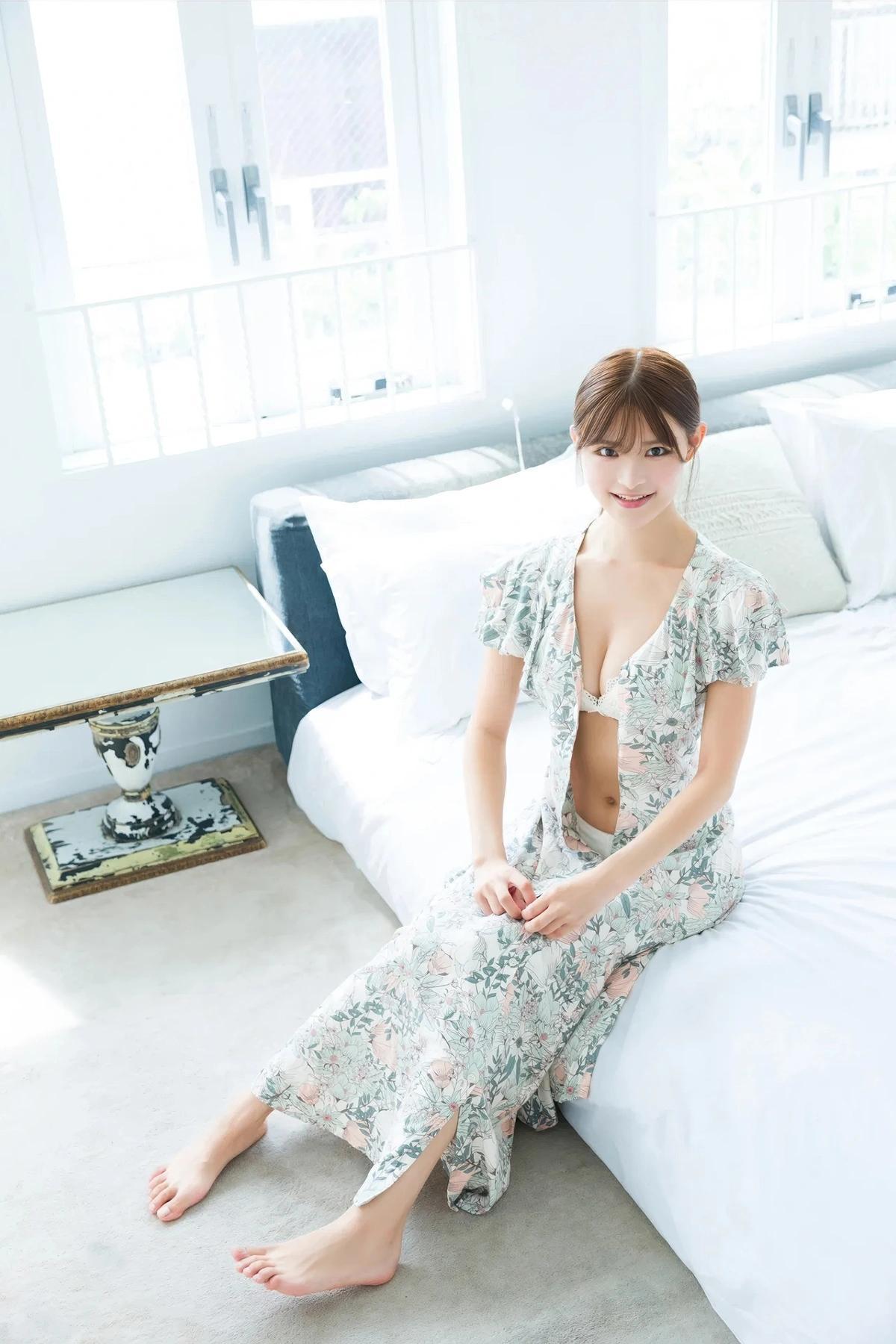 Kaede Kimura 木村楓, FRIDAYデジタル写真集 「恋するえくぼ」 Set.02(7)