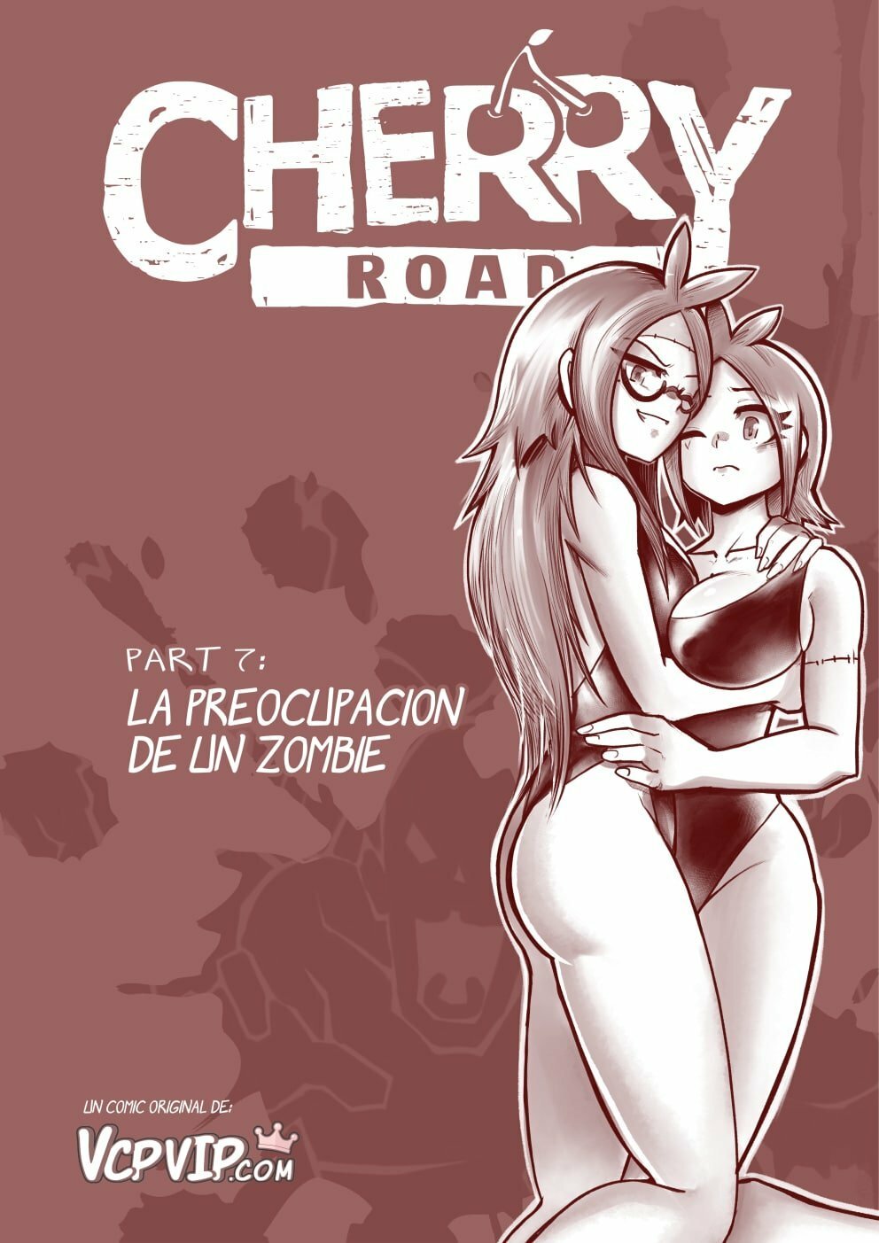 CHERRY ROAD PARTE 5 6 7 - 94