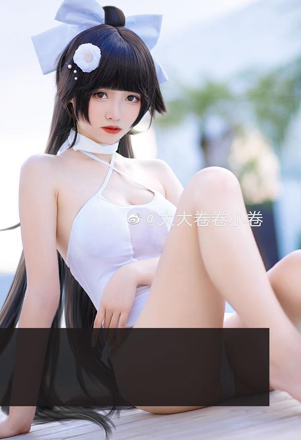 Cosplay小姐姐性感来袭喜欢谁抱走(10)