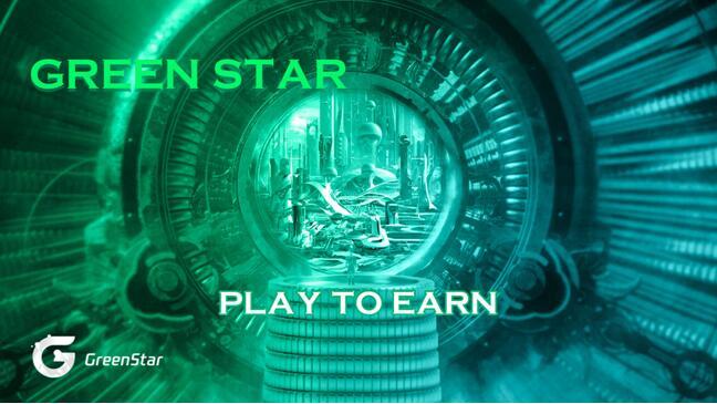 Green Star Explores New Format of GameFi Value Model