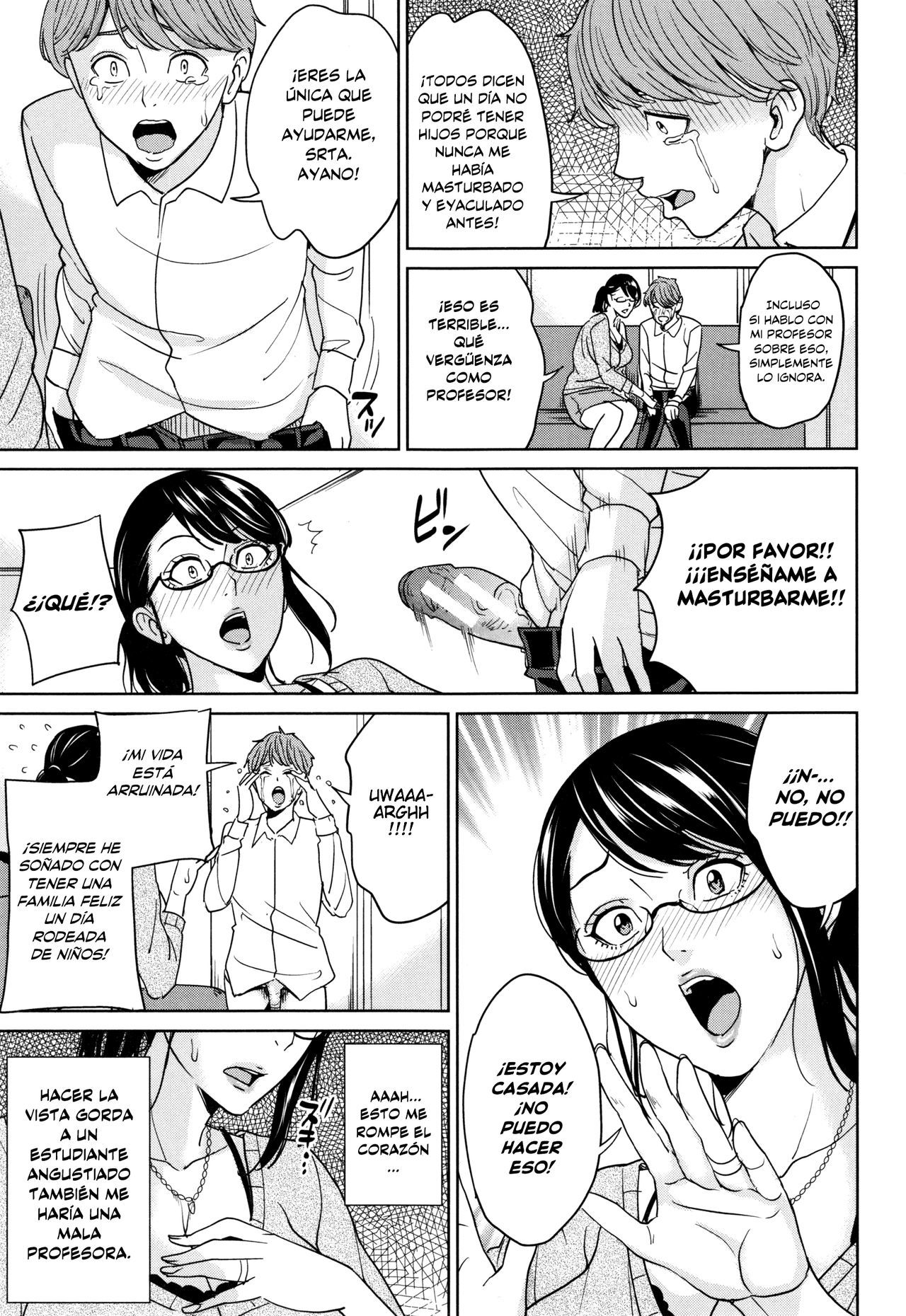 [Maimu-Maimu] Hitozuma Onna Kyoushi no DT Sotsugyoushiki <Zenpen>  Ceremonia de graduación del virgen con la maestra casada <Parte 1> (An