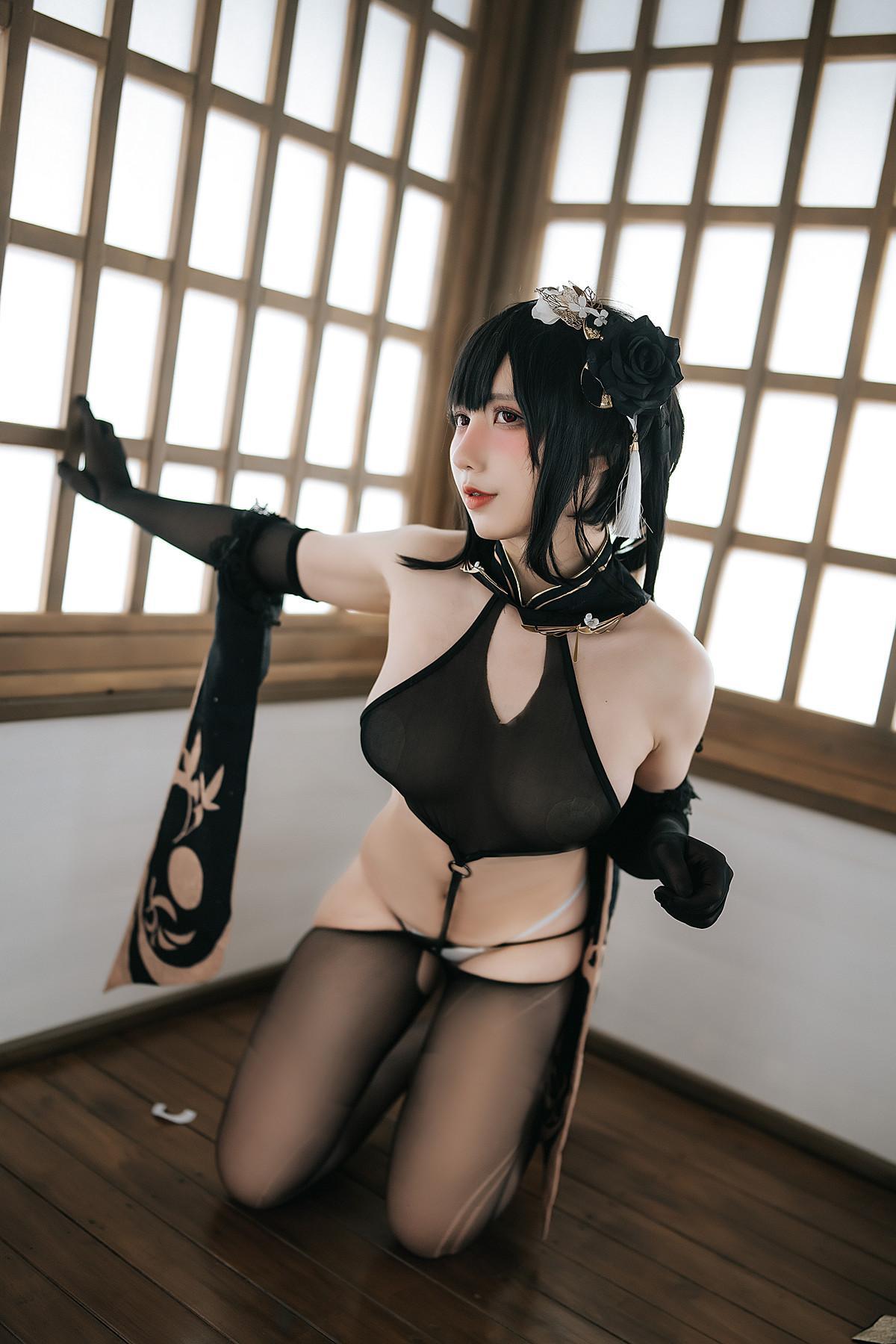 Cosplay 九曲Jean 镇海(33)