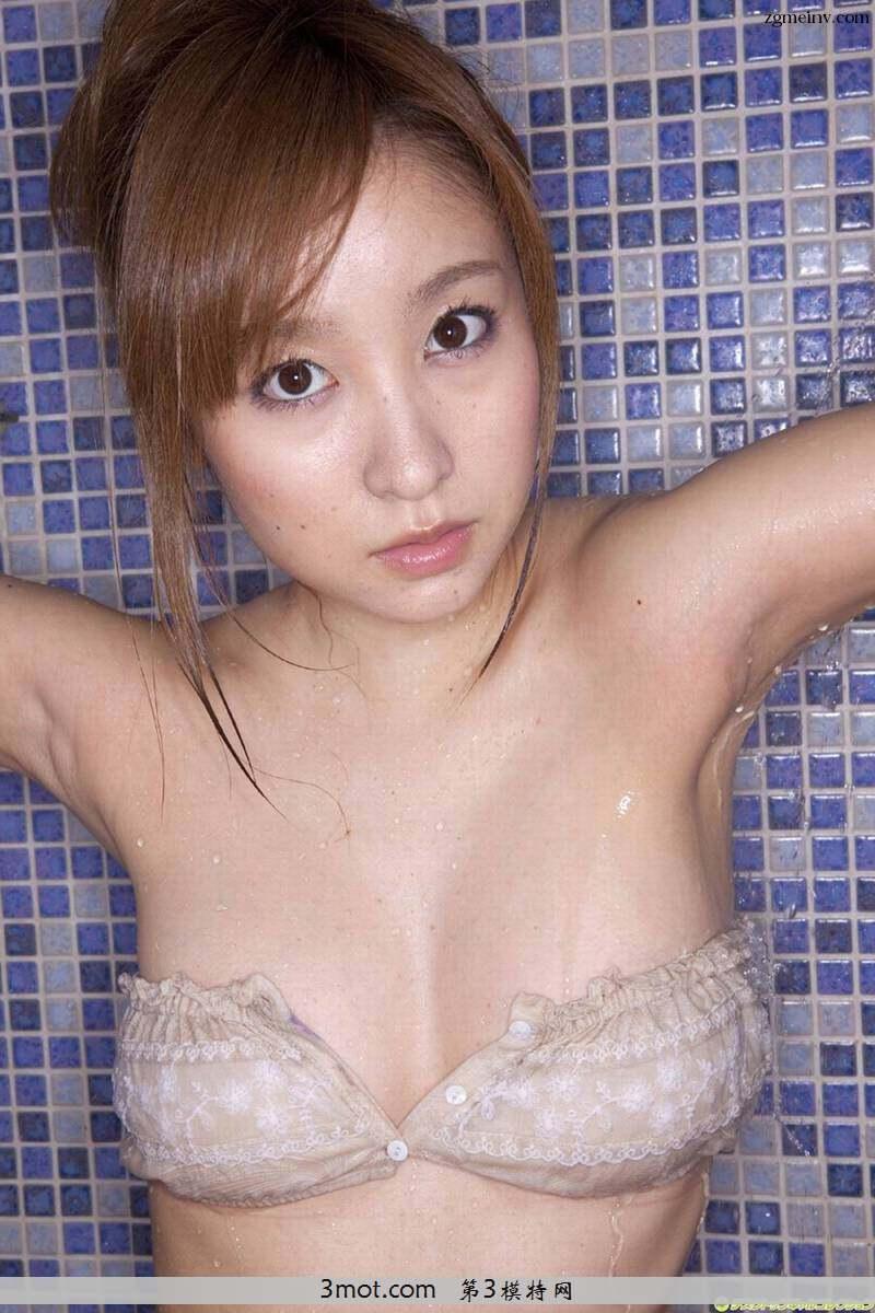 美女木口亜矢巨乳比基尼诱惑写真(21)