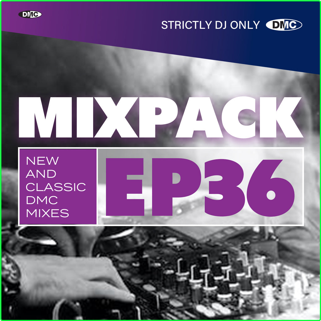 Various Artists - DMC Mixpack EP 36 (2023) [320 Kbps] O9Jh4BPS_o