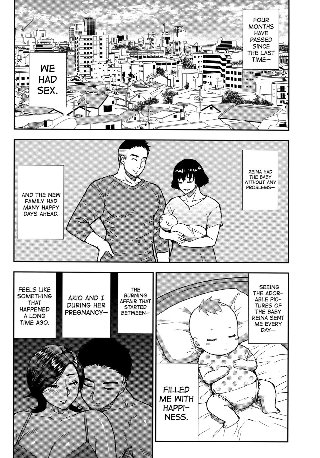 [Shunjou Shuusuke] Anoko no Kawari ni Suki na dake  Do Anything You Like To Me In Her Place [English] =TLL + biribiri=