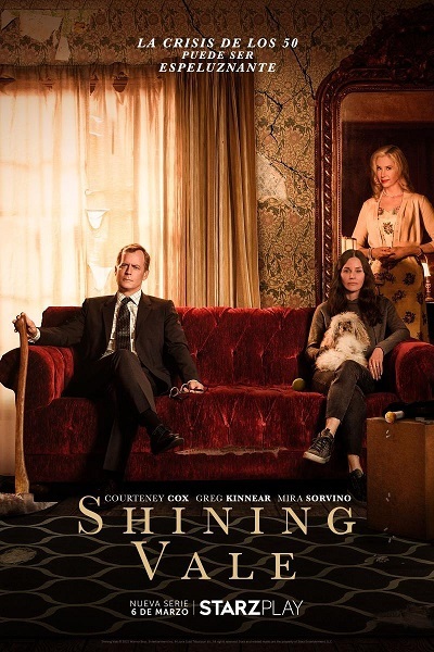 Shining Vale: Season 1 (2022) 1080p AMZN WEB-DL Latino-Inglés [Subt.Esp] (Comedia, Terror, Drama, Fantasía, Interés general)