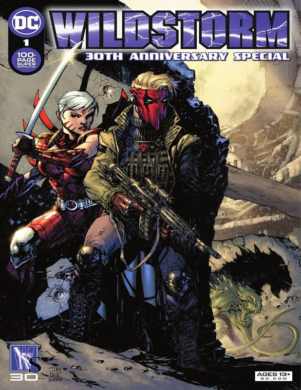 Wildstorm 30th Anniversary Special 001 (2023)