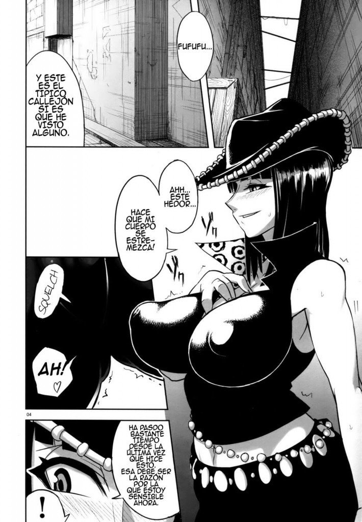 Untimely Flowering XXX (One Piece) - 1