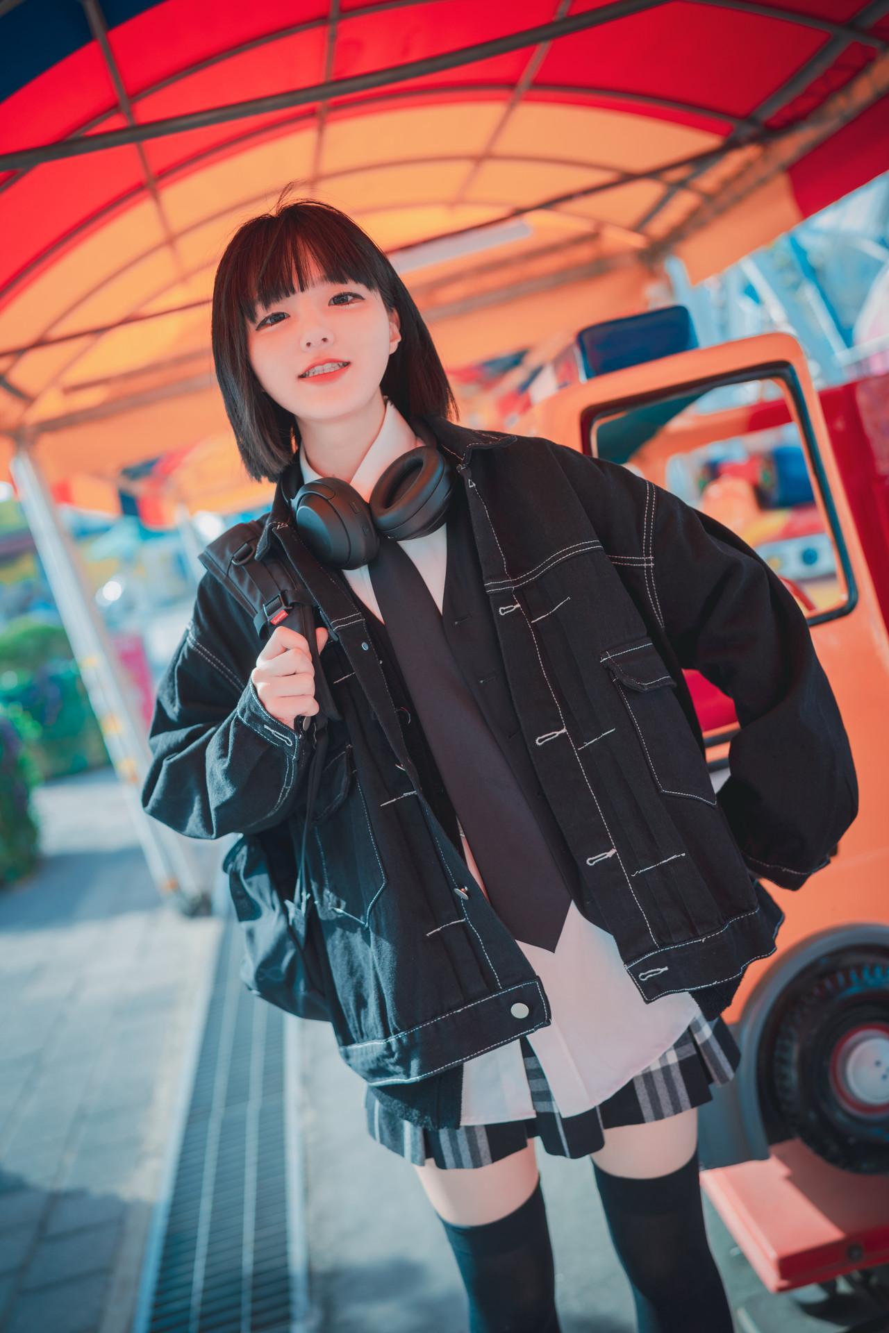 Jeong Jenny 정제니, [DJAWA] Theme Park Girl Set.02(10)