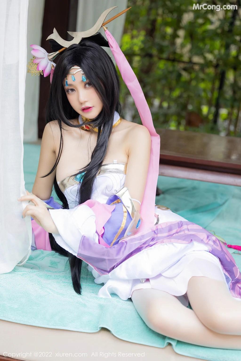 XIUREN No.4948: Ula (绮里嘉) & (52 photos)(47)