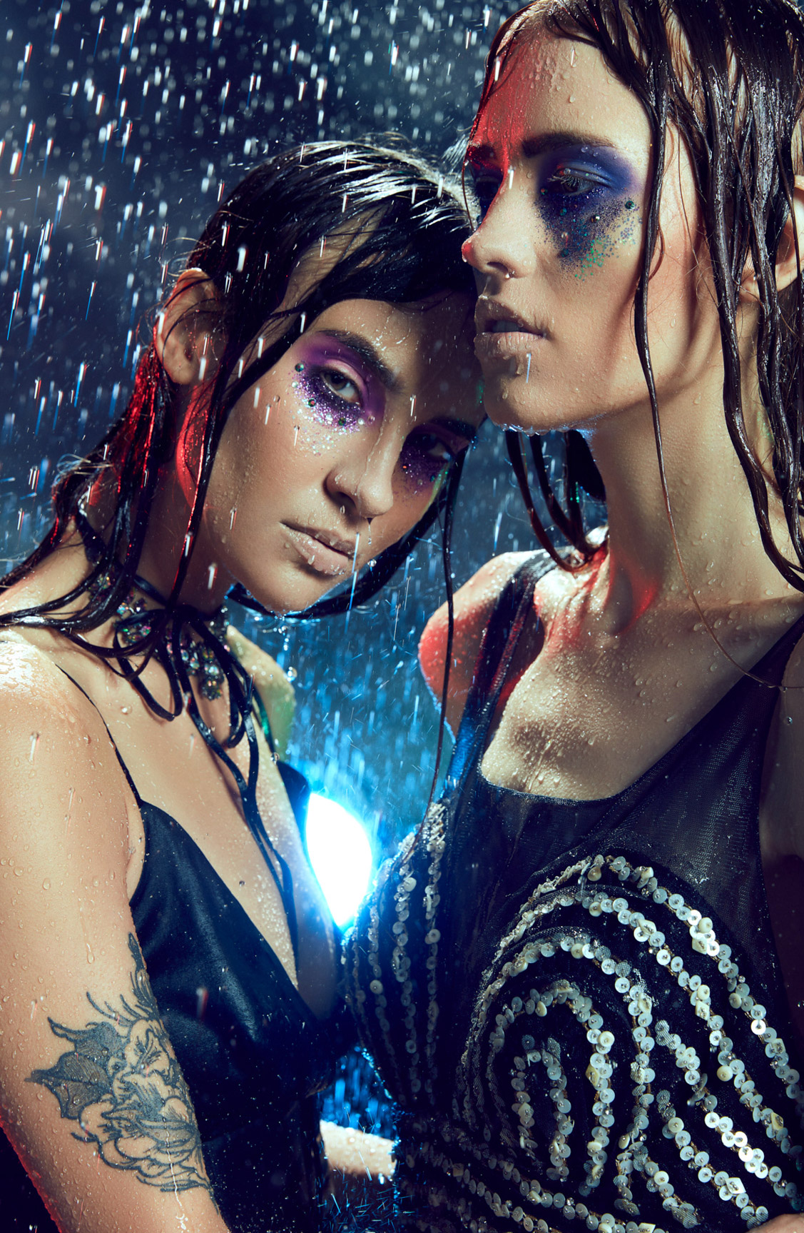Relentless Rain / Marina Belckina, Marina Kuzinkina, Patrycja Krzywon by Priyankk Nandwana Relentless Rain / Marina Belckina, Marina Kuzinkina, Patrycja Krzywon by Priyankk Nandwana