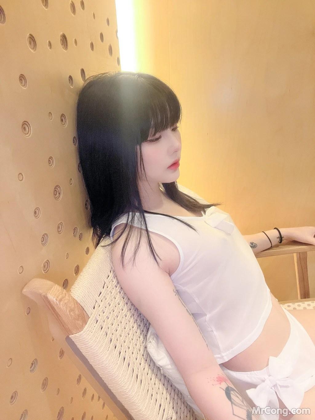 Jang Joo (장주): 定阅作品集2 (276 photos )(226)