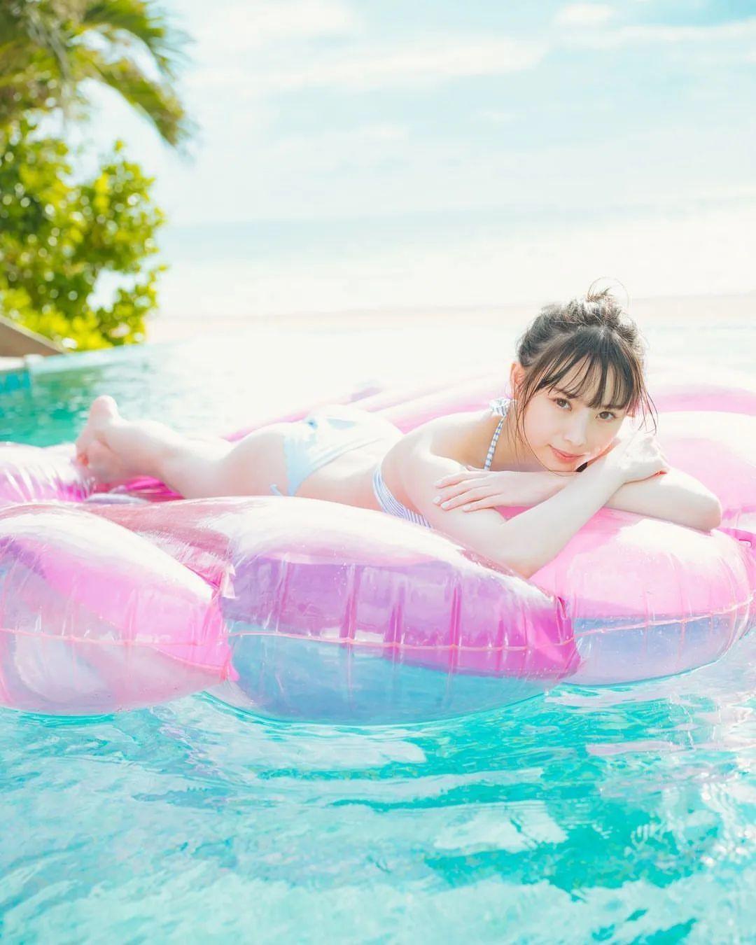 Cocona Umeyama 梅山恋和, Weekly Playboy 2022 No.12 (週刊プレイボーイ 2022年12号)(8)