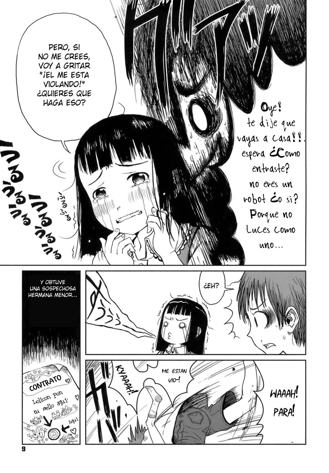 Hermanita Lolibot Chapter-1 - 4