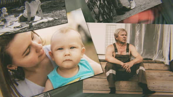 Family Album - VideoHive 23344503