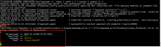 Lostash同步Mysql数据到Elasticsearch（一）服务介绍及环境配置