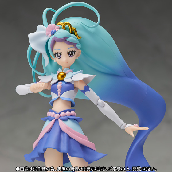 Precure - S.H. Figuarts (Bandai) (récapitulatif des sorties post 1 page 1) UYnabXs5_o